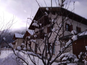 Отель Casa dello Sciatore  Бормио